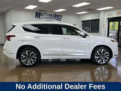 Used 2023 Hyundai Santa Fe Calligraphy FWD image 4