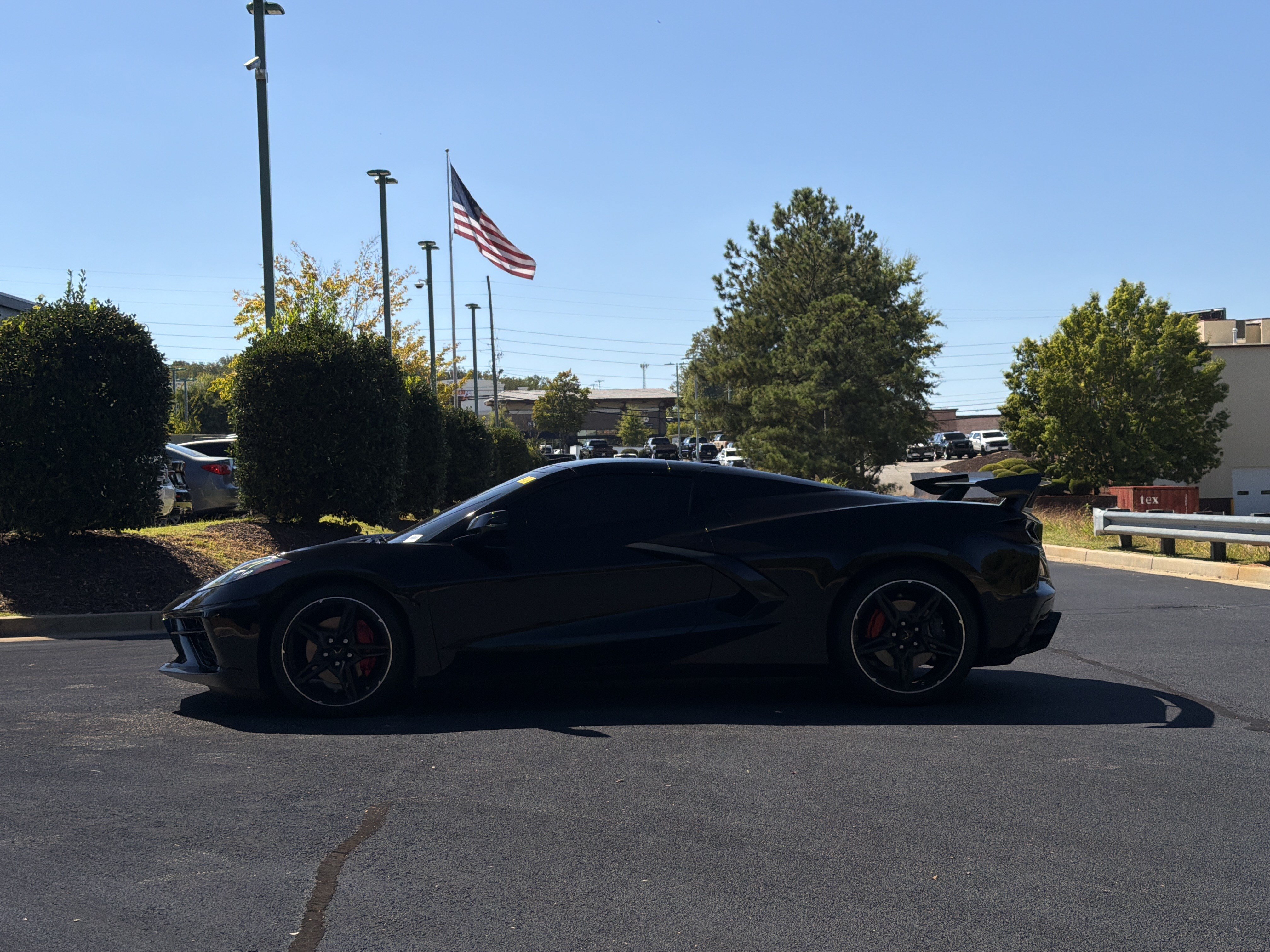Used 2022 Chevrolet Corvette Stingray Premium Conv RWD image 10