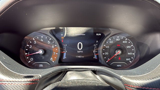 Used 2024 Jeep Compass Trailhawk AWD/4WD image 17
