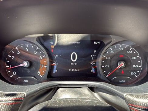 Used 2024 Jeep Compass Trailhawk AWD/4WD image 17