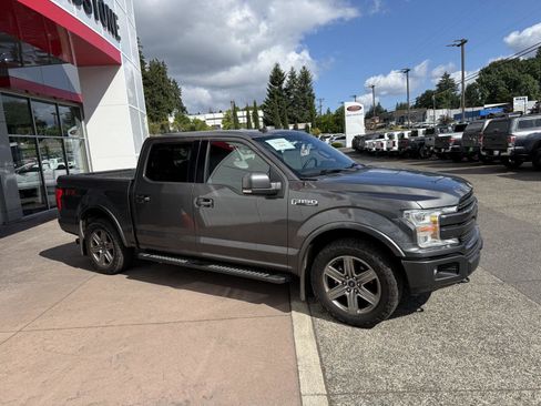 Used 2019 Ford F150 Lariat w/ Equipment Group 502A Luxury AWD/4WD image 7