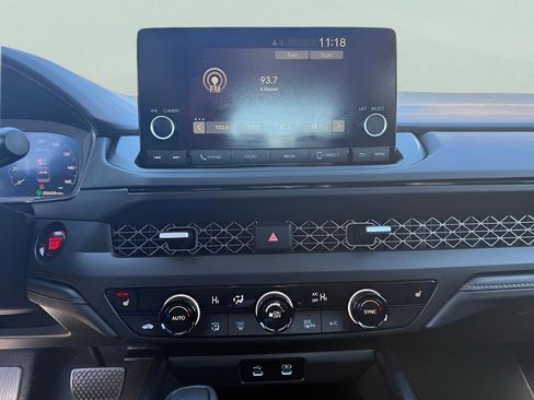 Certified 2025 Honda Accord SE image 23