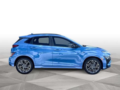 Used 2022 Hyundai Kona N Line FWD image 9