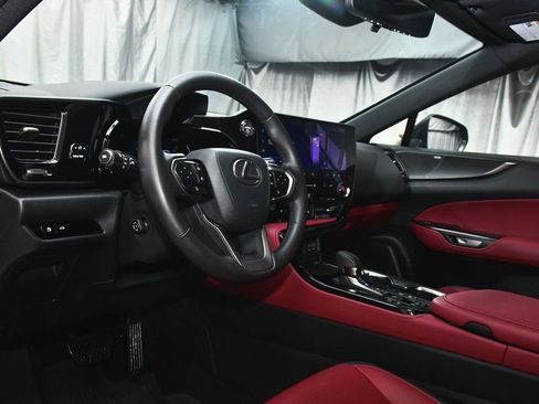 Used 2025 Lexus NX 450h+ 450h+ Luxury image 23