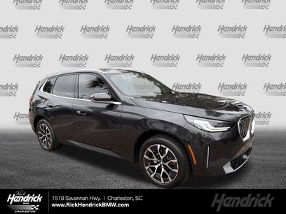 New 2026 BMW X3 xDrive30 w/ Convenience Package