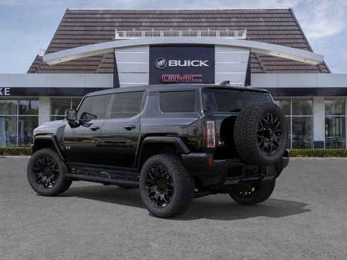 New 2026 GMC Hummer EV SUV AWD/4WD image 27