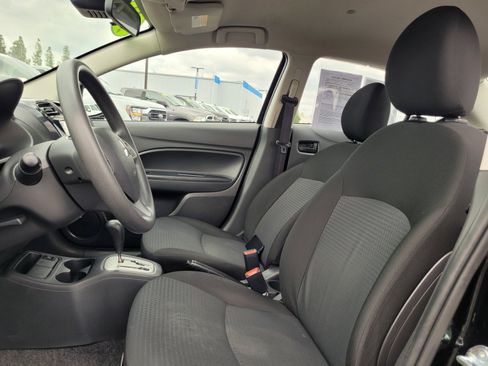 Used 2024 Mitsubishi Mirage G4 ES FWD image 11