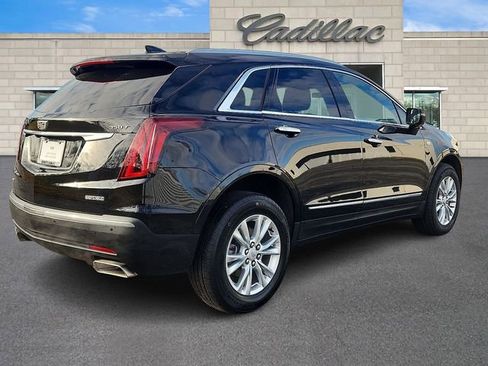 Certified 2023 Cadillac XT5 Luxury image 6