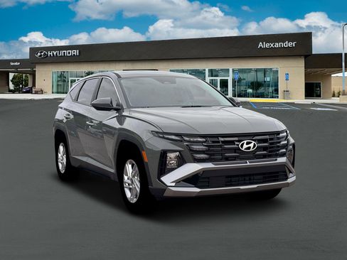 New 2026 Hyundai Tucson SE FWD image 11