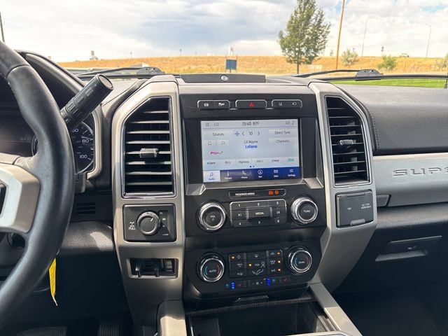 Used 2020 Ford F350 Lariat w/ Chrome Package AWD/4WD image 18