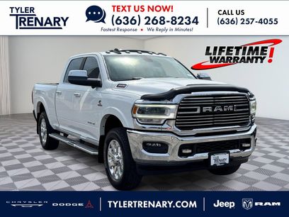 Used 2020 RAM 3500 Laramie