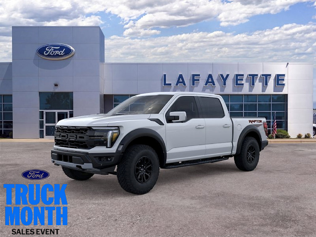 New 2026 Ford F150 Raptor AWD/4WD image 1