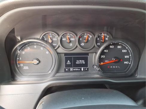 Used 2024 Chevrolet Silverado 3500 W/T w/ WT Convenience Package image 20