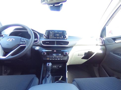 Used 2020 Hyundai Tucson SEL image 25