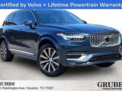 Used 2025 Volvo XC90 B6 Plus w/ Protection Package