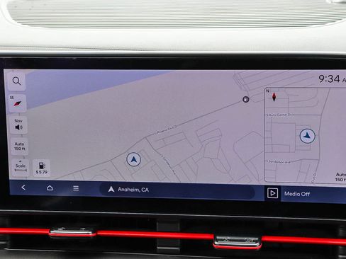 Used 2024 Hyundai Kona N Line FWD image 15