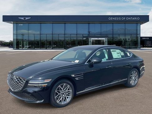 New 2026 Genesis G80 2.5T image 3