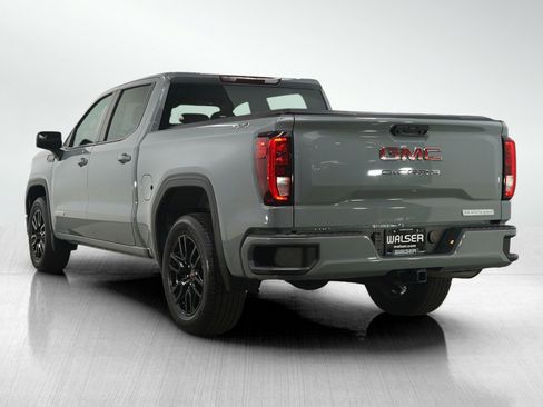 Used 2024 GMC Sierra 1500 Elevation image 3