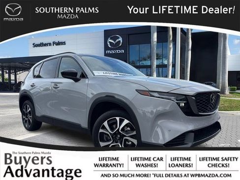 New 2026 MAZDA CX-5 Preferred AWD/4WD image 1
