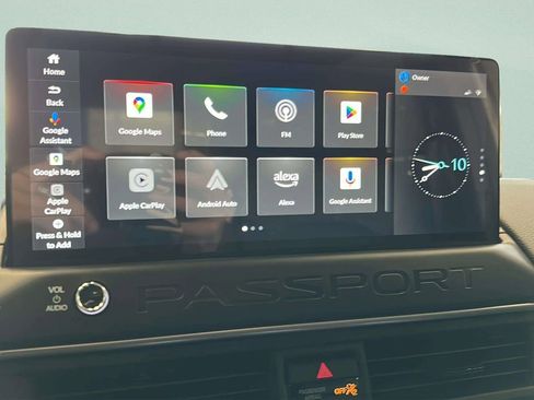 New 2026 Honda Passport TrailSport Elite image 20