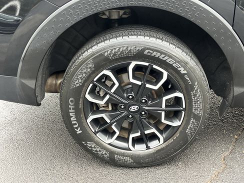 Used 2022 Hyundai Santa Cruz SEL w/ Activity Package image 13