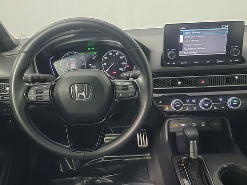 Certified 2025 Honda Civic Sport image 24