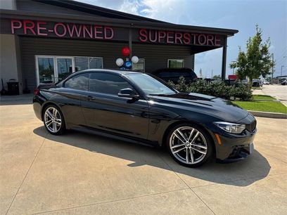Used 2020 BMW 430i Convertible w/ M Sport Package