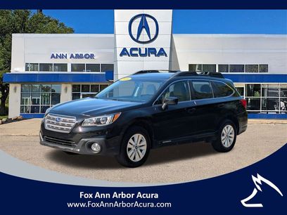 Used 2016 Subaru Outback 2.5i Premium