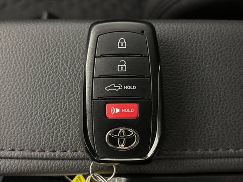 Used 2024 Toyota Tundra SR5 w/ SR5 Convenience Package AWD/4WD image 25