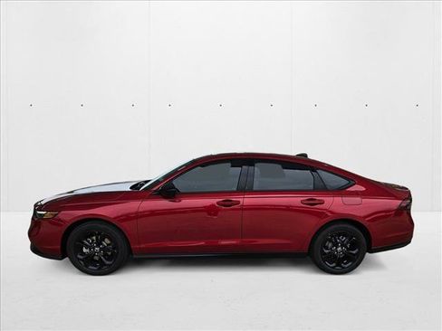 New 2025 Honda Accord SE image 5