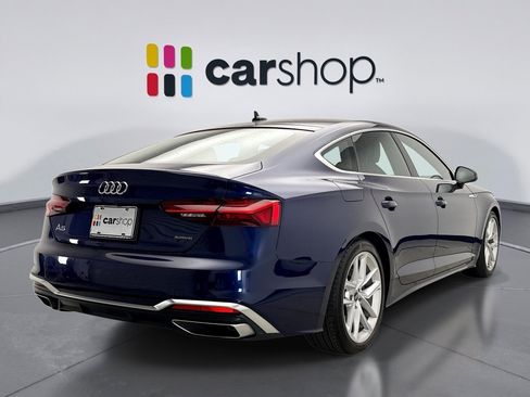 Used 2023 Audi A5 2.0T Premium Plus w/ Premium Plus AWD/4WD image 5