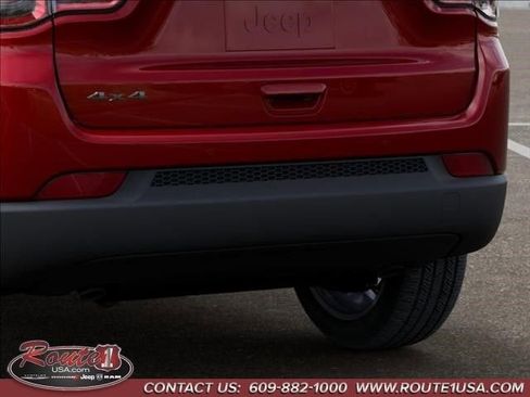 New 2026 Jeep Compass Limited image 15