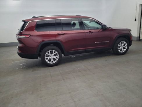 Used 2021 Jeep Grand Cherokee L Limited AWD/4WD image 10