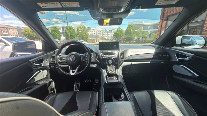 Used 2020 Acura RDX AWD w/ A-Spec image 23