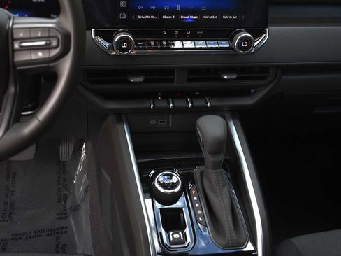 New 2026 Chevrolet Colorado Trail Boss AWD/4WD image 14