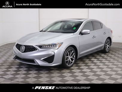 Used 2021 Acura ILX Premium Package