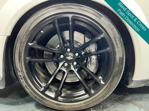 Used 2022 Dodge Challenger R/T Scat Pack RWD image 11