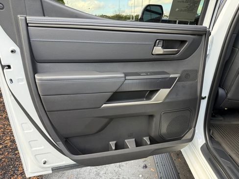 New 2026 Toyota Tundra Platinum image 35