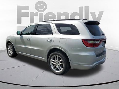 Used 2025 Dodge Durango GT AWD/4WD image 3