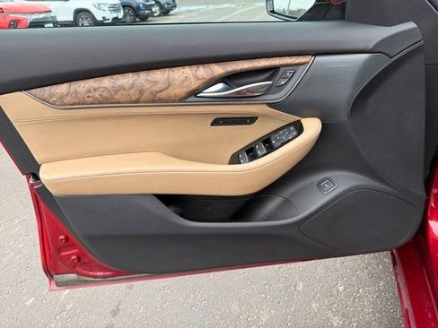 Used 2025 Cadillac CT5 Premium Luxury w/ Sun And Sound Package image 13