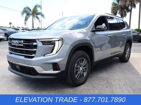 New 2026 GMC Acadia Elevation FWD image 4