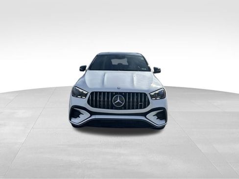 New 2026 Mercedes-Benz GLE 53 AMG GLE 53 AMGﾮ image 8