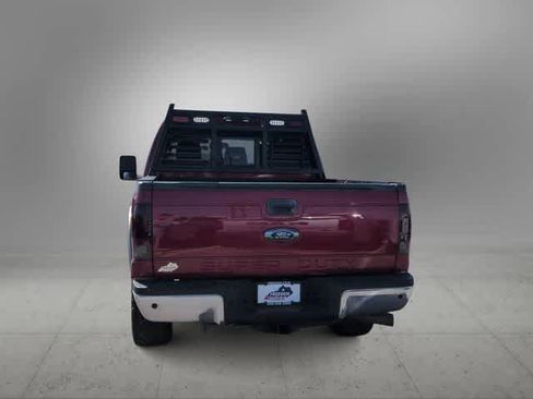 Used 2013 Ford F250 Lariat w/ Lariat Ultimate Pkg AWD/4WD image 7