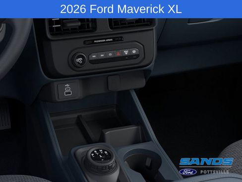 New 2026 Ford Maverick XL w/ 4K Tow Package AWD/4WD image 16