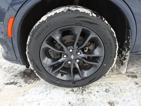 Used 2021 Dodge Durango GT w/ Trailer Tow Group IV image 69