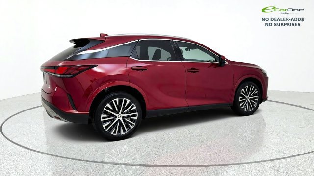 Used 2025 Lexus RX 350 Premium Plus w/ Convenience Package AWD/4WD image 9