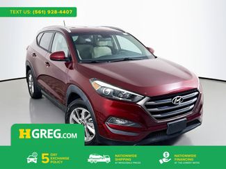 Used 2016 Hyundai Tucson SE w/ Option Group 02 video 1