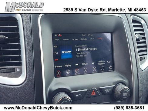 Used 2019 Dodge Durango SXT image 13