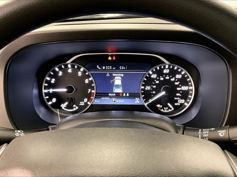 New 2026 Nissan Frontier SV AWD/4WD image 26