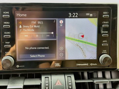 Used 2020 Toyota RAV4 Limited w/ Limited Grade Weather Package AWD/4WD image 14